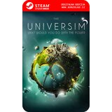 The Universim - Steam koda brez škatlice (WINDOWS PC | STEAM DECK) | Shoptok.si