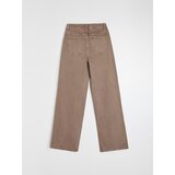 Sinsay Comfort wide leg traperice sa srednjim strukom | shoptok.hr