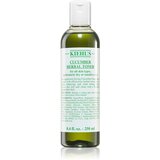 Kiehl's Cucumber Herbal Alcohol-Free Toner tonik za lice za suho i osjetljivo lice 250 ml | shoptok.hr
