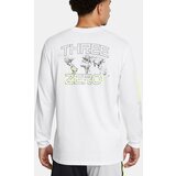 Under Armour Men's T-shirt Curry HW Verbiage LS Tee-WHT - Men's Cijene