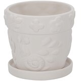 Esschert Design Kamnit okrasni cvetlični lonec ø 13 cm PIY – | Shoptok.si