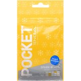 Tenga Masturbator Pocket Stroker Spark Beads | Shoptok.si
