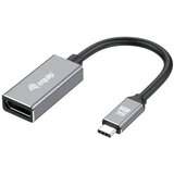 Equip Opremite adapter Usb-C za Display Port 1.4 8K/30Hz, (21405203) | Shoptok.si