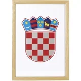 RH 35X50CM UOKVIR DRVO ART