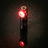  LED prigušiva punjiva čelna lampa LED/10W/5V IP66 500 lm 800 mAh | Eponuda.com