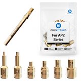 CNC Kitchen Dodaci za lemljenje + AP2 adapter - 1 set u