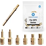 Dodaci za lemljenje + AP2 adapter - 1 set