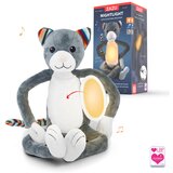 Zazu plišana glazbena noćna svjetiljka katie the kitten | shoptok.hr