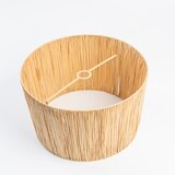 Eglo 781158 - Univerzalni abažur KERIA, prečnika 50 cm, od rafije | Eponuda.com