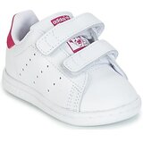 Adidas Nizke superge STAN SMITH CF I Bela Cene
