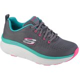 Skechers d'lux walker - ženske tenisice fresh finesse 149368-gmlt | shoptok.hr