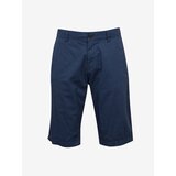 Tom Tailor Dark Blue Men's Patterned Chino Shorts - Men | Shoptok.si