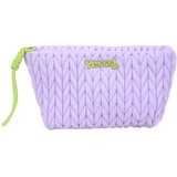YESSS! lila-zeleni pleteni neseser | ePonuda.com