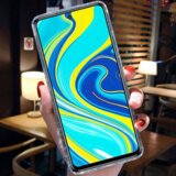  ovitek z bleščicami SPARKLE za Samsung Galaxy A23 - moder | Shoptok.si