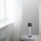  LED Prigušiva punjiva stona lampa LED/3W/5V 3000K bela | Eponuda.com
