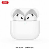 XO Bežične slušalice Q7 Pods Bela | ePonuda.com