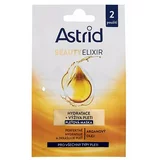 Astrid Beauty Elixir maska za obraz za vse tipe kože 2x8 ml za ženske