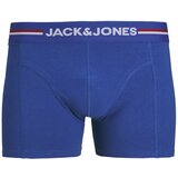 Jack & Jones Boksarice 'TIM SOLID' modra / svetlo modra / črna / bela | Shoptok.si