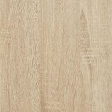 TV ormarić s LED svjetlima boja hrasta sonome 90 x 39 x 30 cm | shoptok.hr