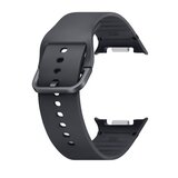 Samsung narukvica za galaxy watch8/watch8 classic sport crna(m/l) ( et-snl33-lbe ) Cene