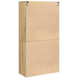  Highboard hrast artisan 80 x 33 x 150 cm Konstruirano drvo | shoptok.hr
