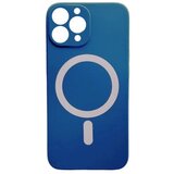  silikonska futrola magsafe color iphone 12 pro/ teget Cene