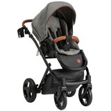 Tutek kolica 2u1 Diamos DVX4, Dark Grey | shoptok.hr
