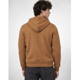 Polo Ralph Lauren SWEATSHIRT ZIPPE EN DOUBLE KNIT TECH Smeđa | shoptok.hr