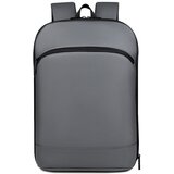 INF Poslovni nahrbtnik za prenosnik - vodoodporen, velika prostornina 15.6 inch DarkGrey, (5000071974) | Shoptok.si