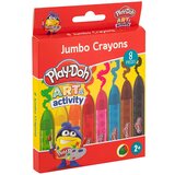 JUMBO Pastelne bojice Play-Doh | shoptok.hr