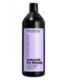  Šampon za jačanje kose Matrix Unbreak My Blonde – 1000 ml | Eponuda.ba