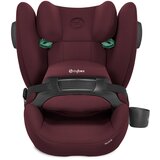 Cybex Silver® dječja autosjedalica pallas™ b4 i-size 1/2/3 (76-150 cm) rumba red | shoptok.hr