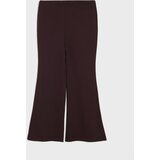 Sinsay Flare hlače s udjelom viskoze | shoptok.hr