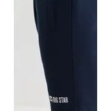 Big Star Man's Shorts 110309 Navy Blue 403