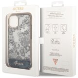 Guess GUHCP14MHGPLHG ovitek za iPhone 14 Plus - Toile De Jouy - Porcelanasta kolekcija | Shoptok.si