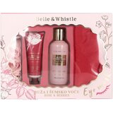 BELLE & WHISTLE BELLE set Kutija Roze Ruže 4/1 za negu tela SKSF37669 | Eponuda.com