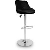 Aga Bar stol Črna, (21333440) | Shoptok.si
