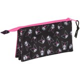 Hello Kitty Kuromi trostruka pernica | shoptok.hr
