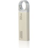 Goodram UUN2 USB izbrisljiv spominski pogon 32 GB USB Tip-A 2.0 Srebro | Shoptok.si
