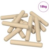  Drveni klinovi 12000 pcs Smeđa Masivno drvo | shoptok.hr