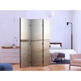 Artgeist PARAVAN 135/172/3 cm bela, bež | Shoptok.si