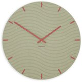 Von Der Factory Zidni sat Luxhora Rivella Khaki 11 boja kazaljki | shoptok.hr