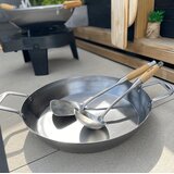  Tava za paellu od ugljičnog čelika 30 cm | shoptok.hr