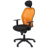 Uredska stolica sa uzglavljem Jorquera P&amp C ALI840C Crna | shoptok.hr