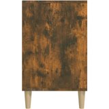 Ormarić za cipele boja hrasta 102x36x60 cm konstruirano drvo | shoptok.hr