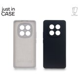 Just_in_Case 2u1 Extra case MIX PLUS paket maski za telefon CRNI za Redmi Note 14 Pro 4G ( MIXPL331BK ) cene