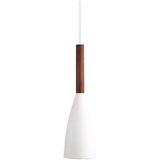  DFTP by Nordlux - Visilica na sajli PURE 1xE27/40W/230V bela/orah | Eponuda.com