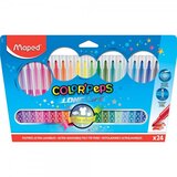 Flomastri MAPED Color'peps, 24/1 | Shoptok.si