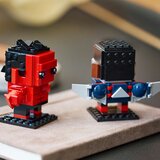 Lego LEGO® Super Heroes - Figuri Stotnik Amerika in Rdeči Hulk (40668) | Shoptok.si