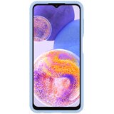 Samsung A23 5G stražnja korica s držačem za kartice, svijetloplava | shoptok.hr
